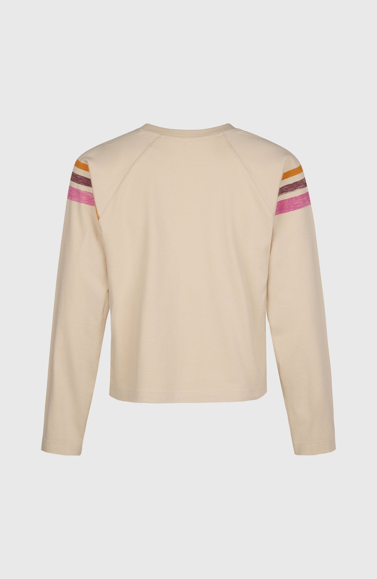 O'Riginals shirt met lange mouwen | Macaron