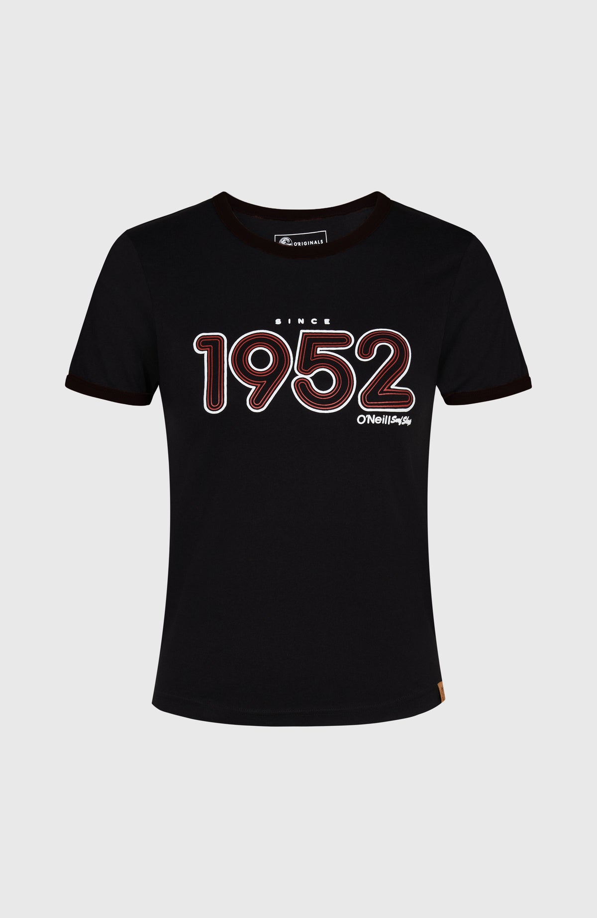 O'Riginals 1952 T-shirt | Black Out