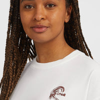 O'Riginals Back-Print T-shirt | Snow White