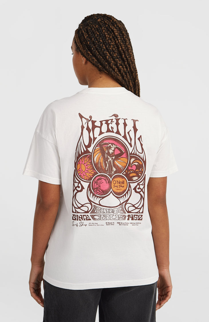 O'Riginals Back-Print T-shirt | Snow White