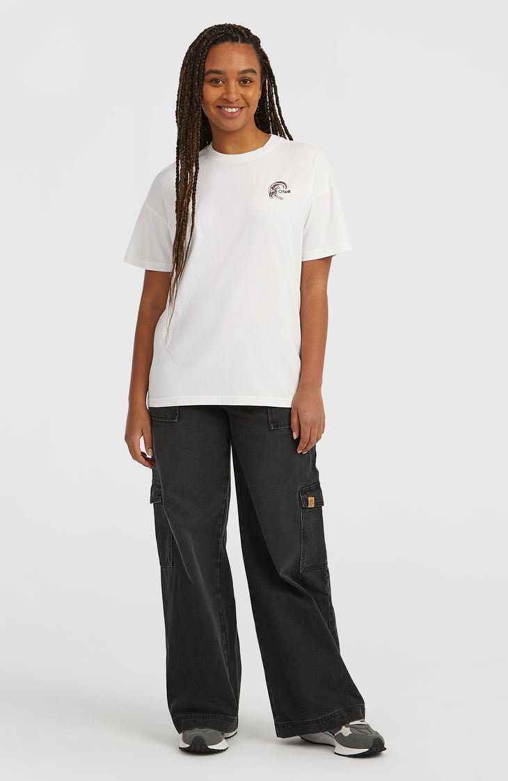 O'Riginals Back-Print T-shirt | Snow White