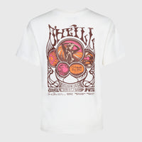 O'Riginals Back-Print T-shirt | Snow White