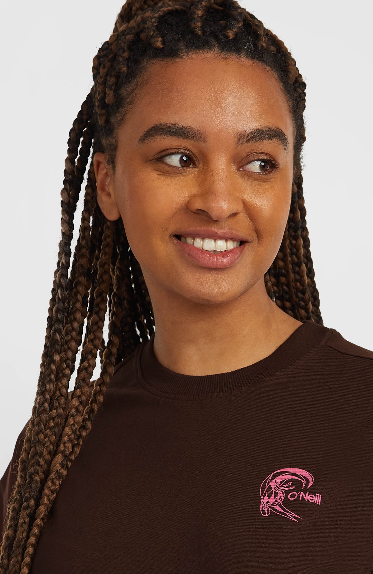 O'Riginals Back-Print T-shirt | Coffee Bean