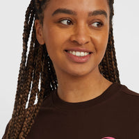 O'Riginals Back-Print T-shirt | Coffee Bean