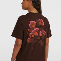 O'Riginals Back-Print T-shirt | Coffee Bean