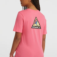 FWC'Play T-shirt | Skater Pink