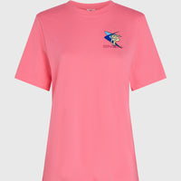 FWC'Play T-shirt | Skater Pink