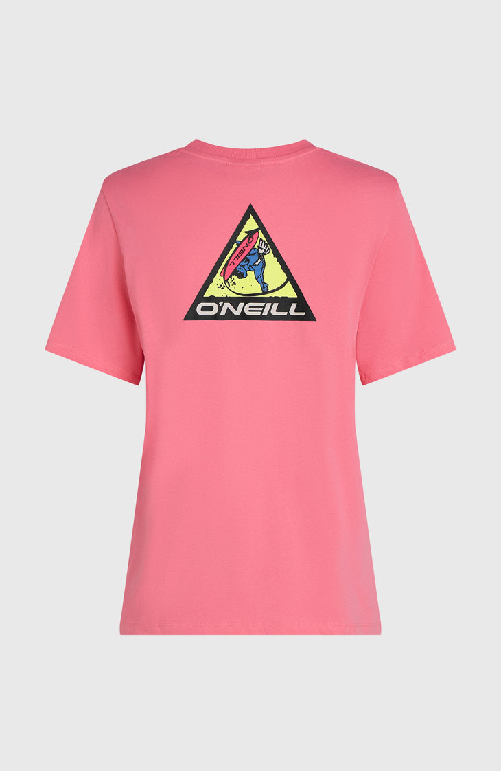 FWC'Play T-shirt | Skater Pink