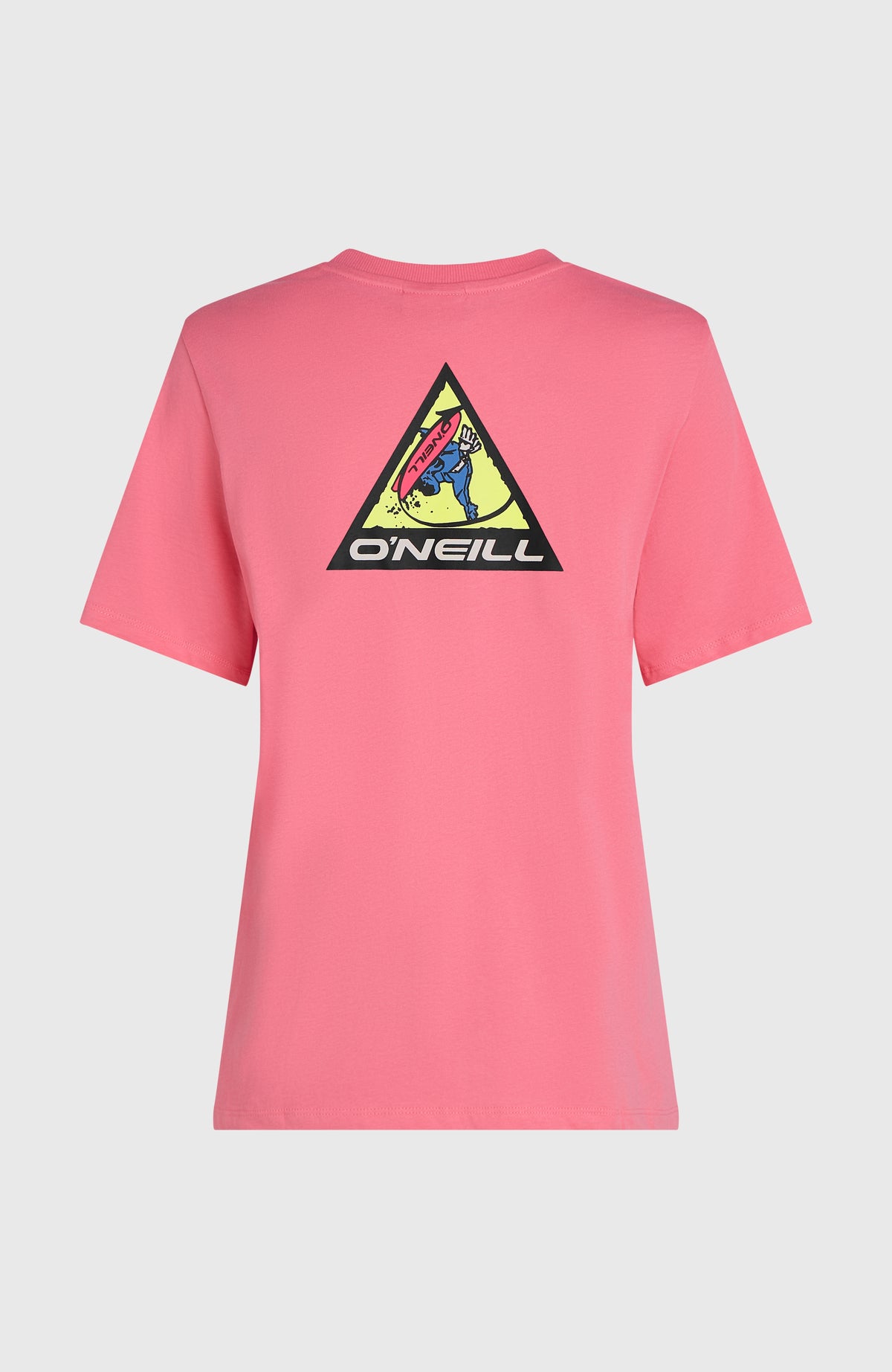 FWC'Play T-shirt | Skater Pink