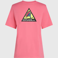 FWC'Play T-shirt | Skater Pink