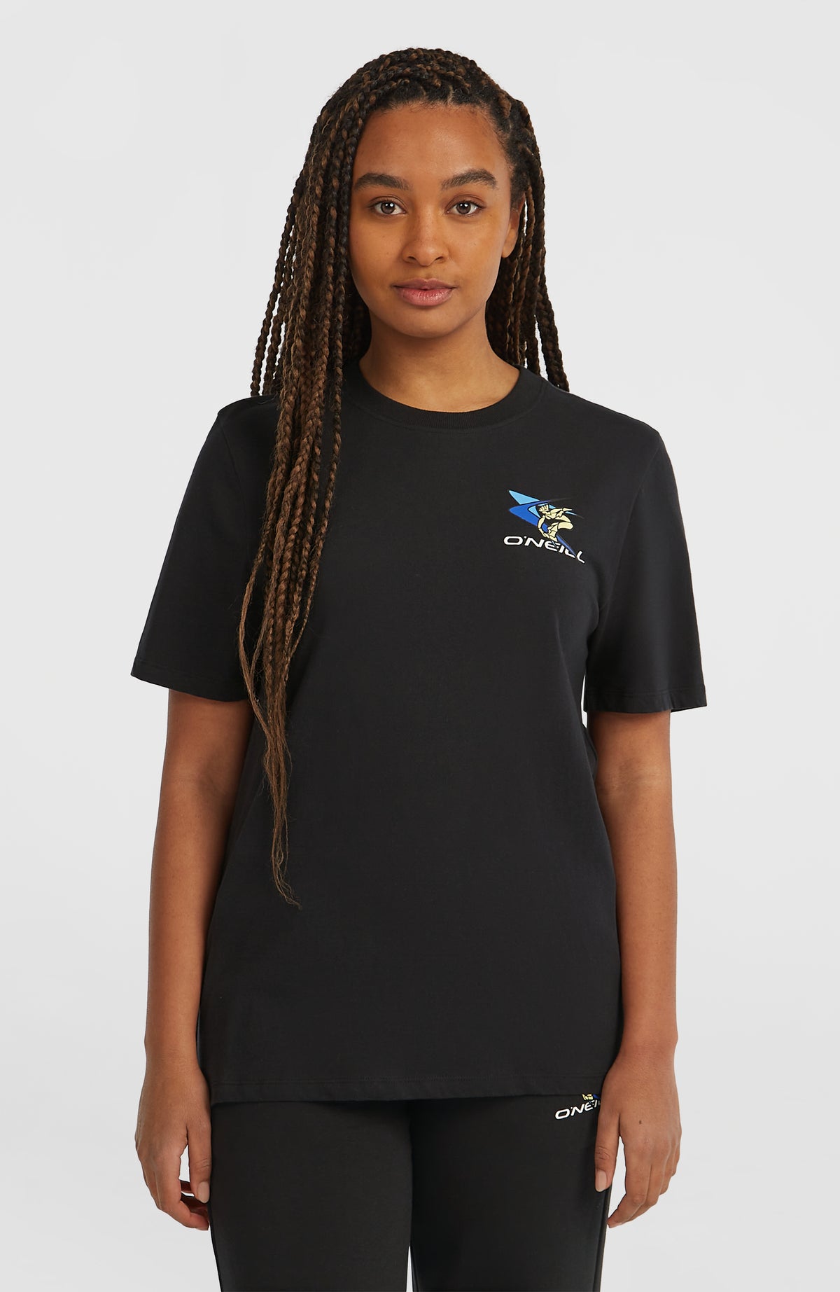 FWC'Play T-shirt | Black Out