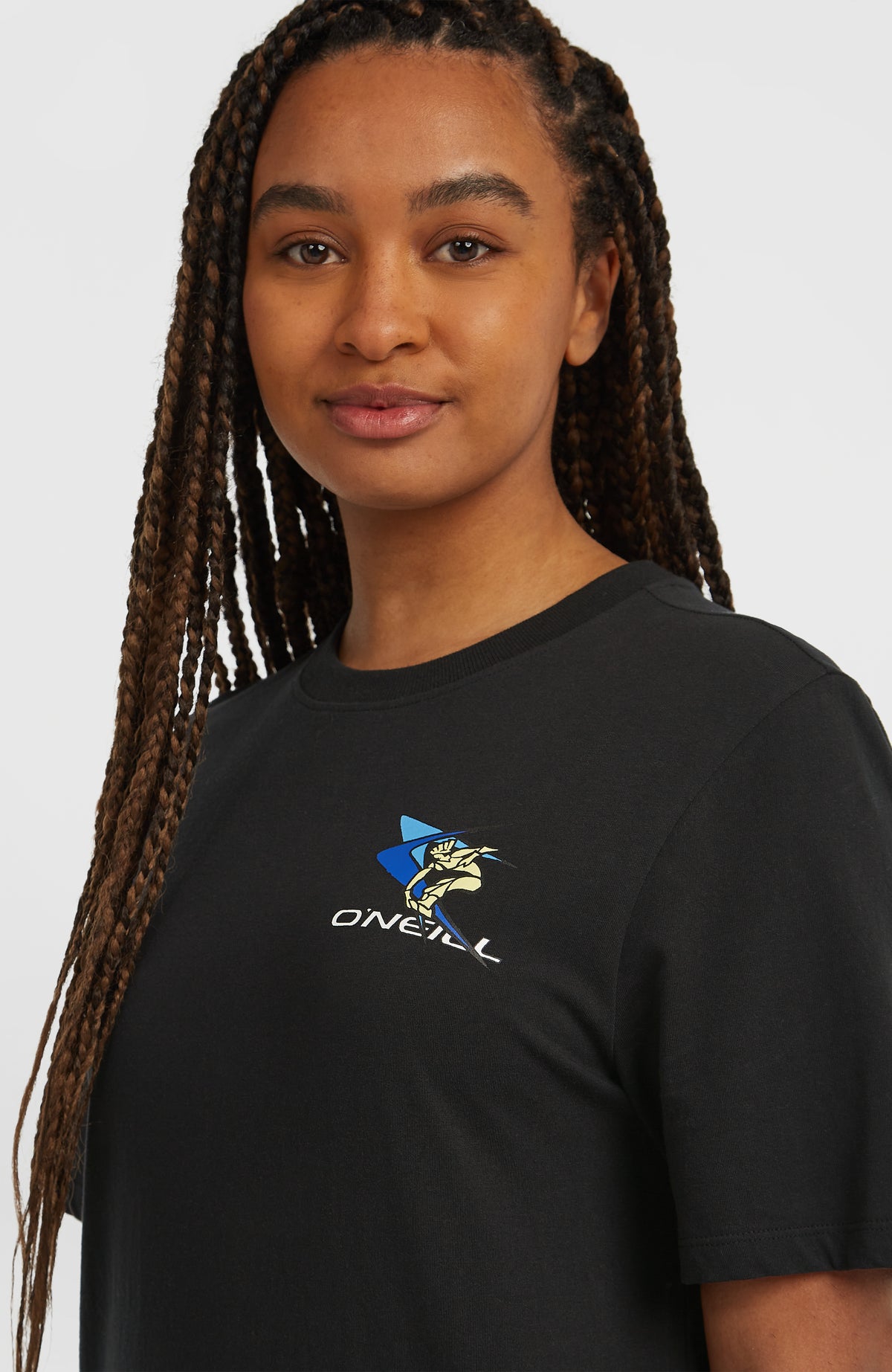 FWC'Play T-shirt | Black Out