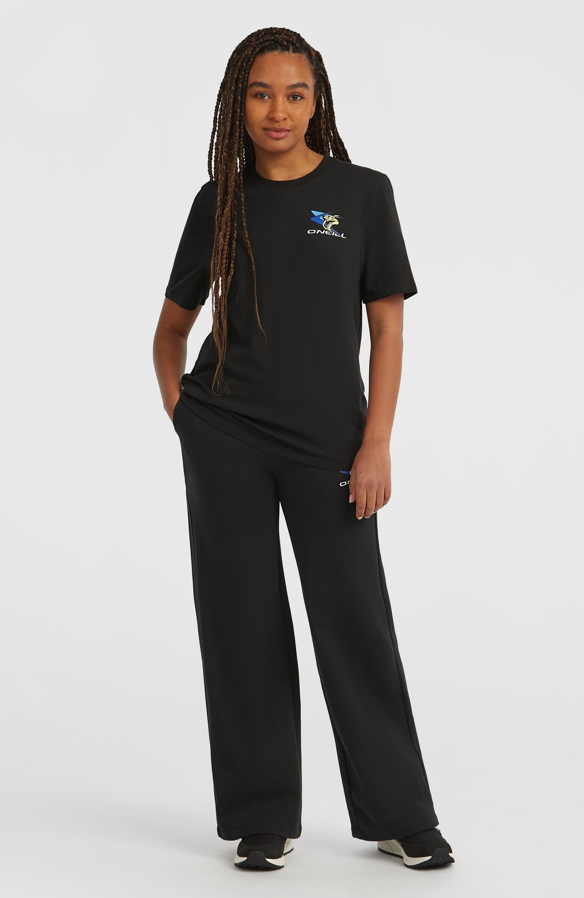 FWC'Play T-shirt | Black Out