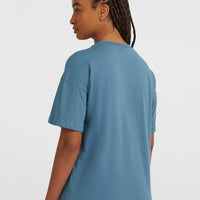 Future Surf Society T-shirt | Mozart Blue