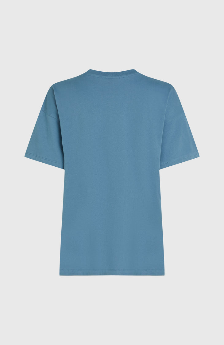 Future Surf Society T-shirt | Mozart Blue