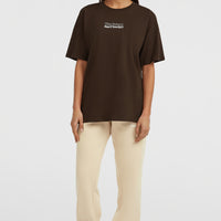 Future Surf Society T-shirt | Coffee Bean