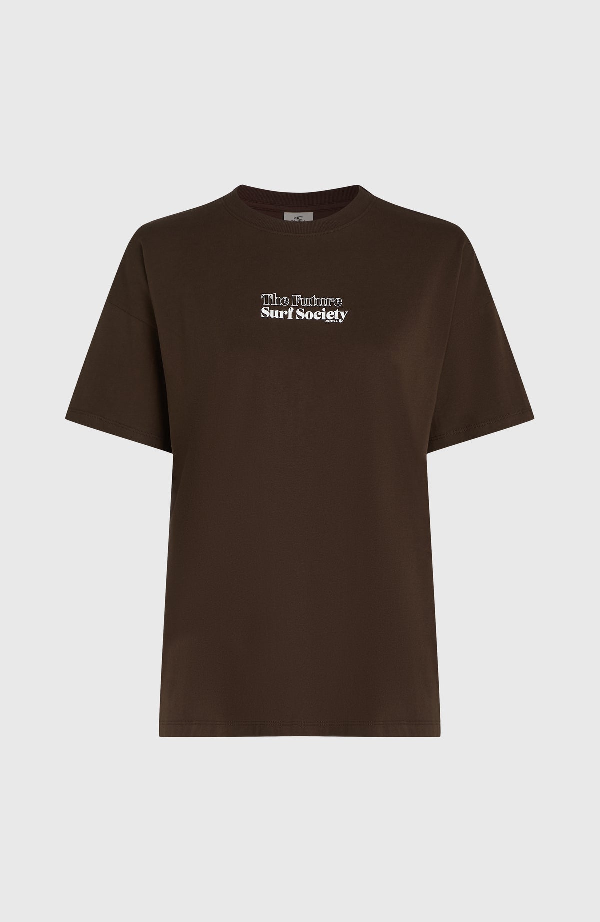 Future Surf Society T-shirt | Coffee Bean
