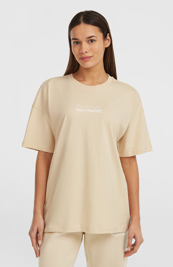 Future Surf Society T-shirt | Macaron