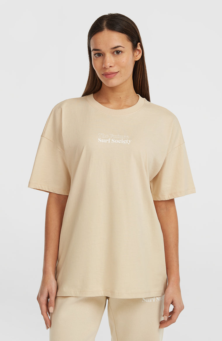 Future Surf Society T-shirt | Macaron