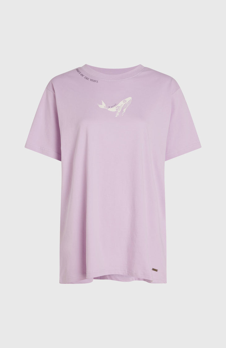 Women of the Wave T-shirt | Pale Lavender