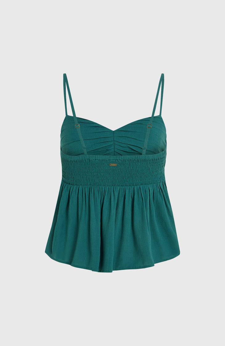 Reeta geweven top | Botanical Heat