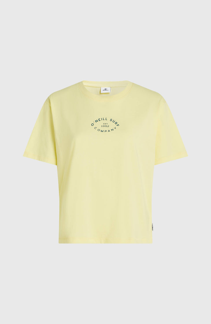 O'Neill Boxy Back-Print T-shirt | Rainforest Dew