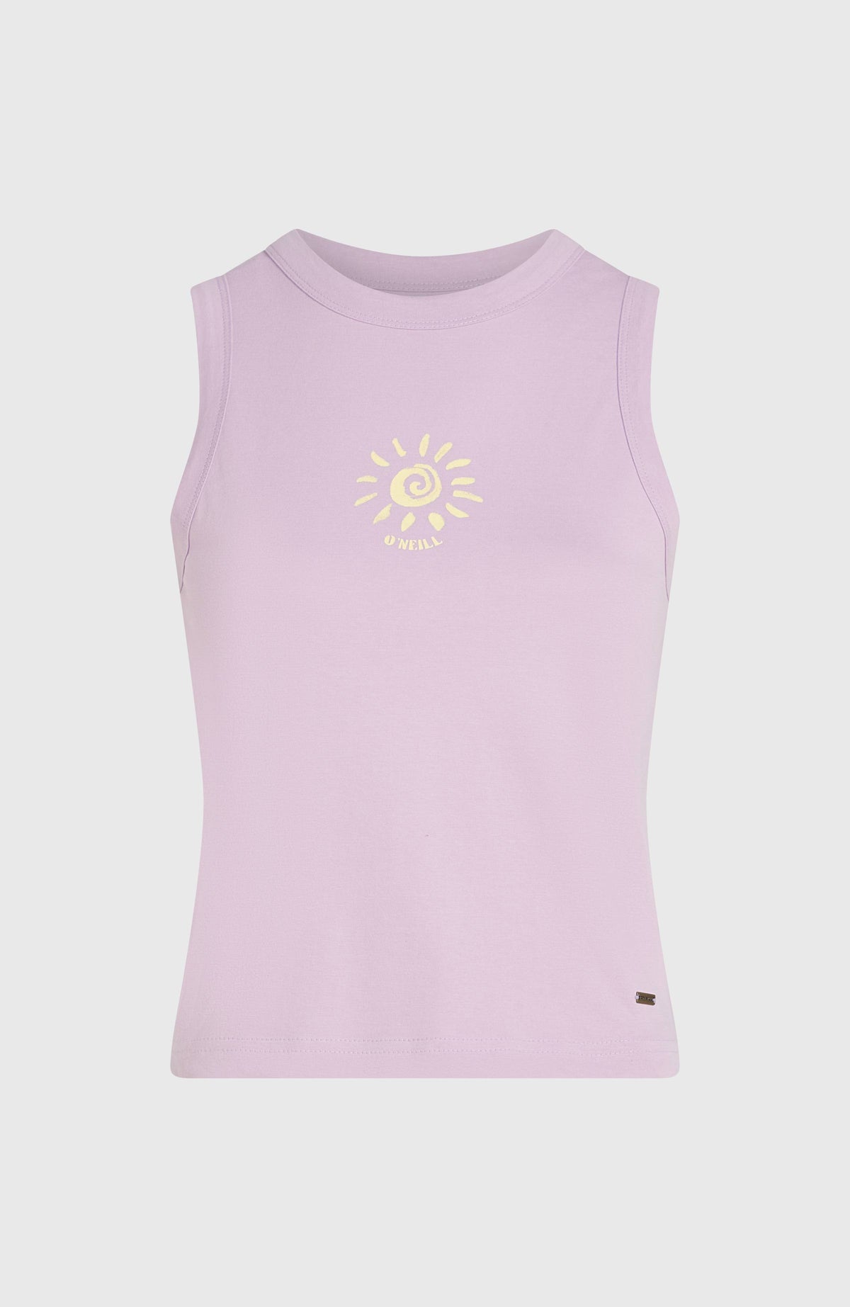 Women of the Wave tanktop | Pale Lavender
