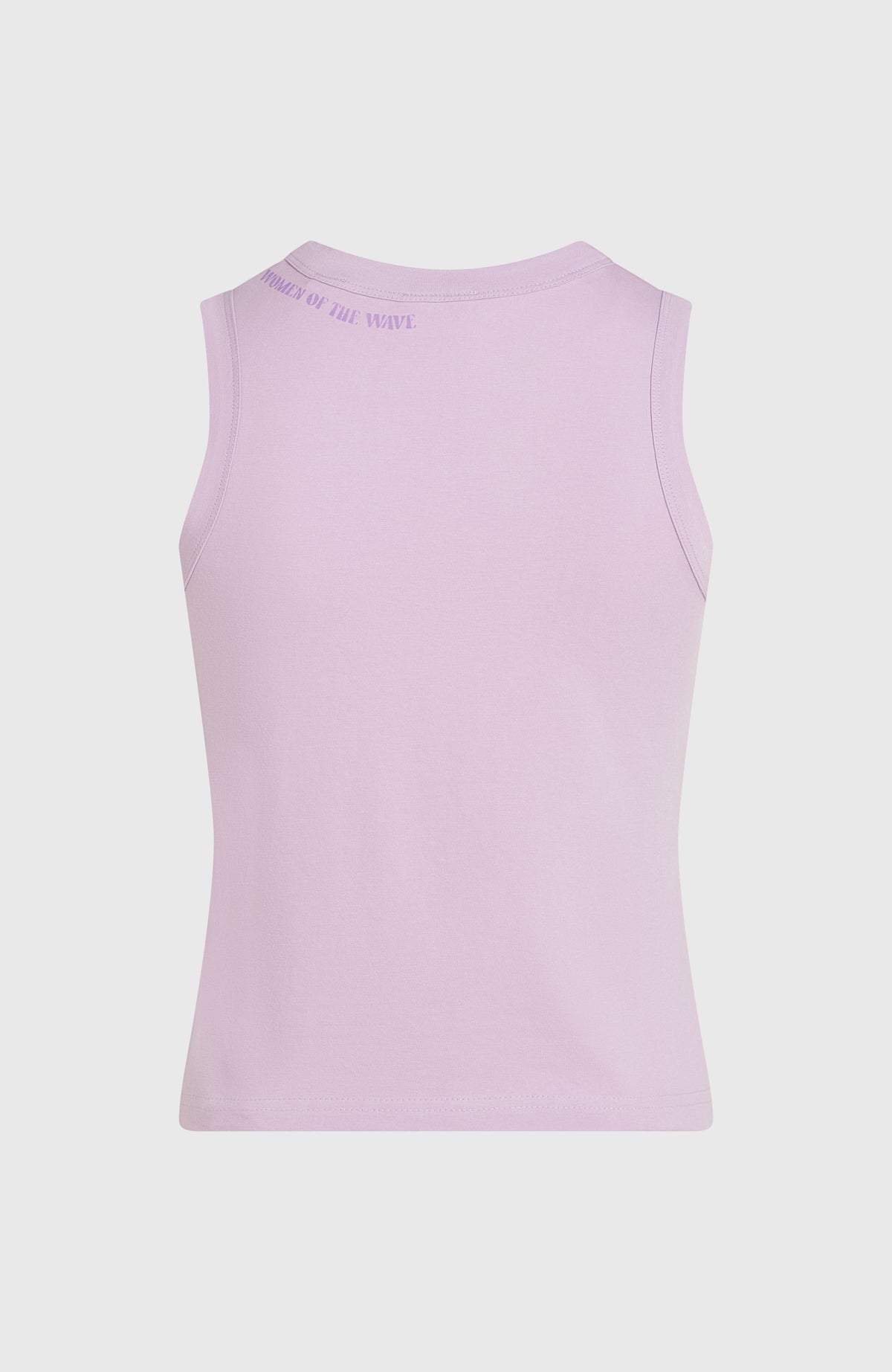 Women of the Wave tanktop | Pale Lavender