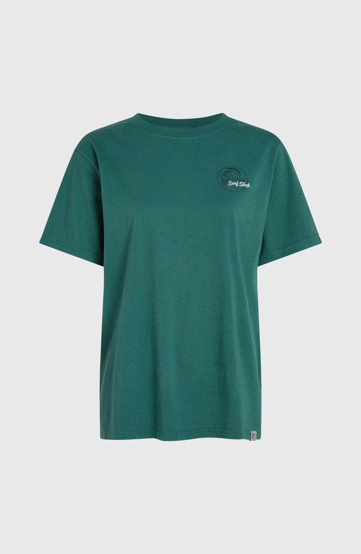 O'Riginals Vintage Graphic T-shirt | Botanical Heat