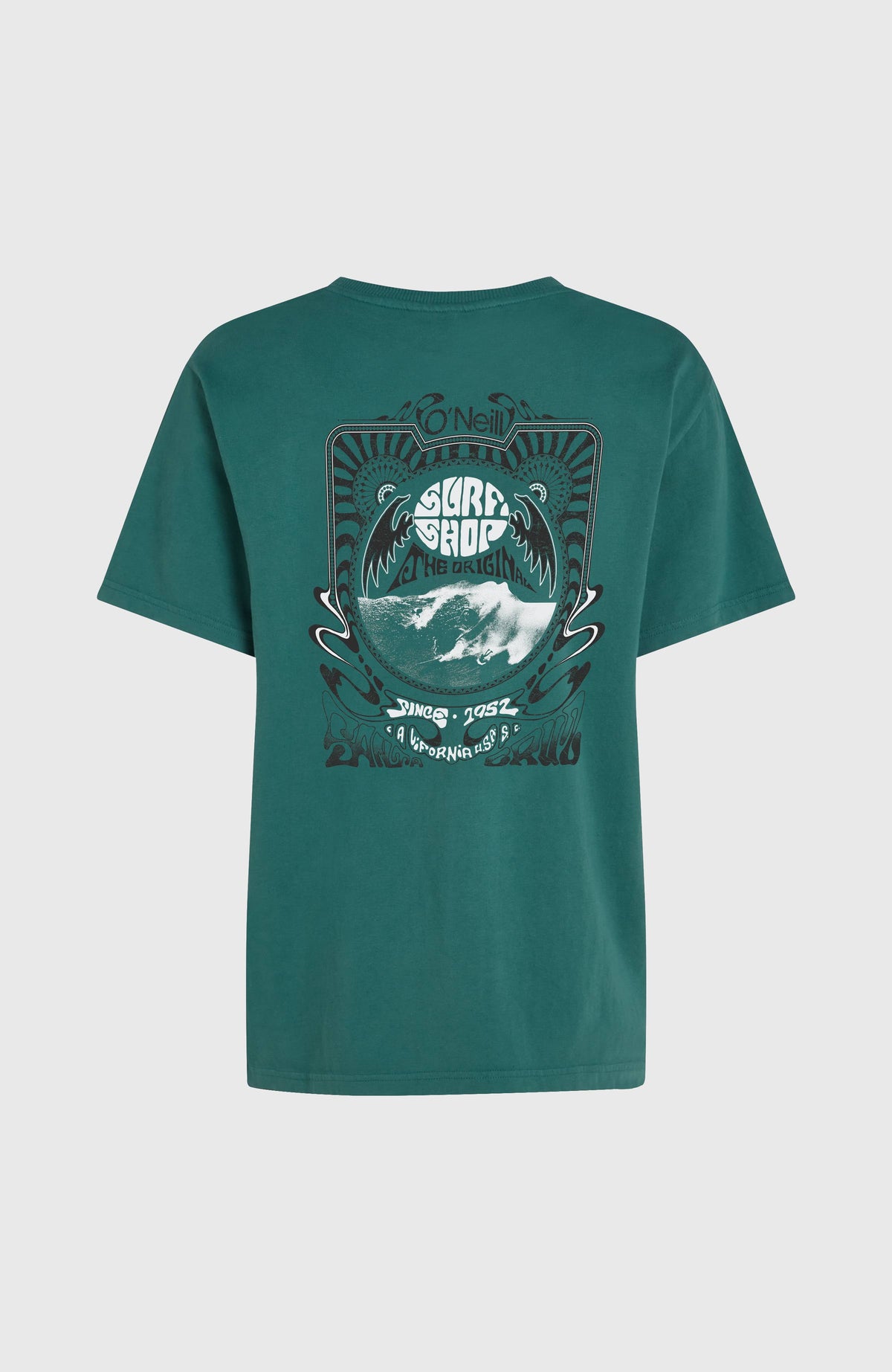 O'Riginals Vintage Graphic T-shirt | Botanical Heat