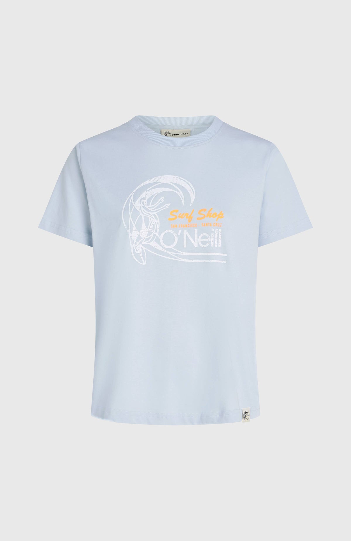 O'Riginals Circle Surfer T-shirt | Spindle