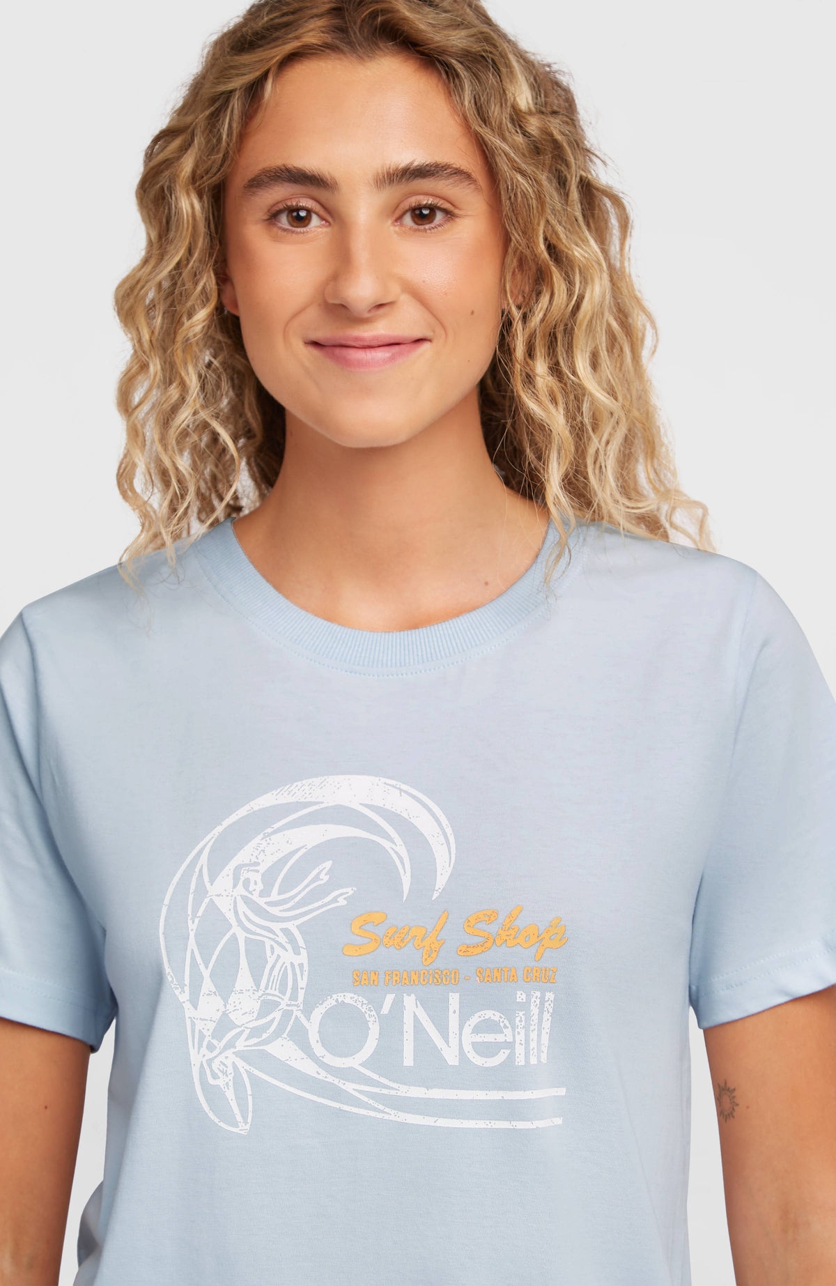 O'Riginals Circle Surfer T-shirt | Spindle