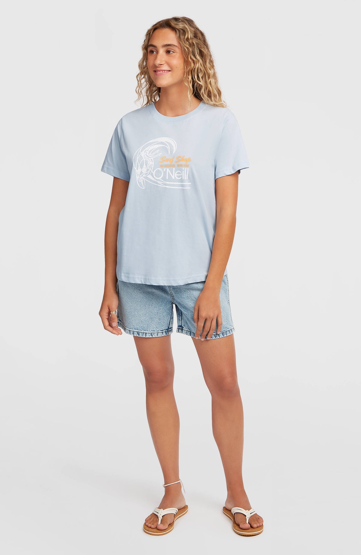 O'Riginals Circle Surfer T-shirt | Spindle