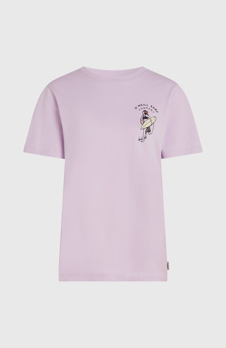 O'Neill Graphic T-shirt | Pale Lavender