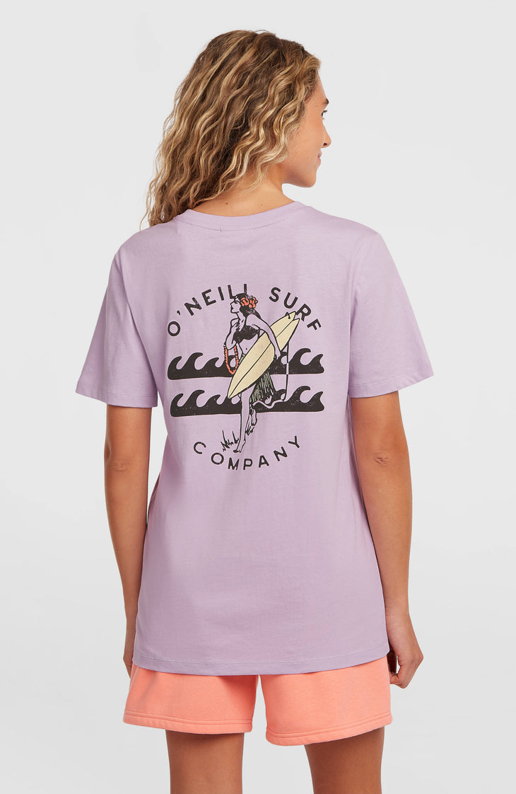 O'Neill Graphic T-shirt | Pale Lavender