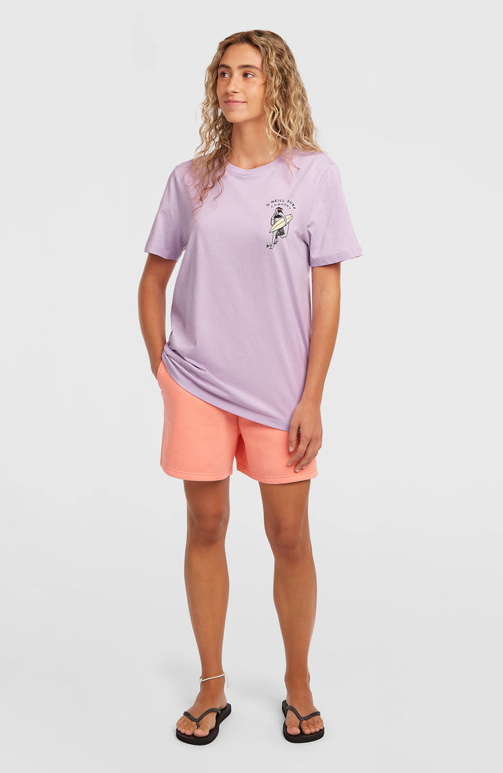 O'Neill Graphic T-shirt | Pale Lavender