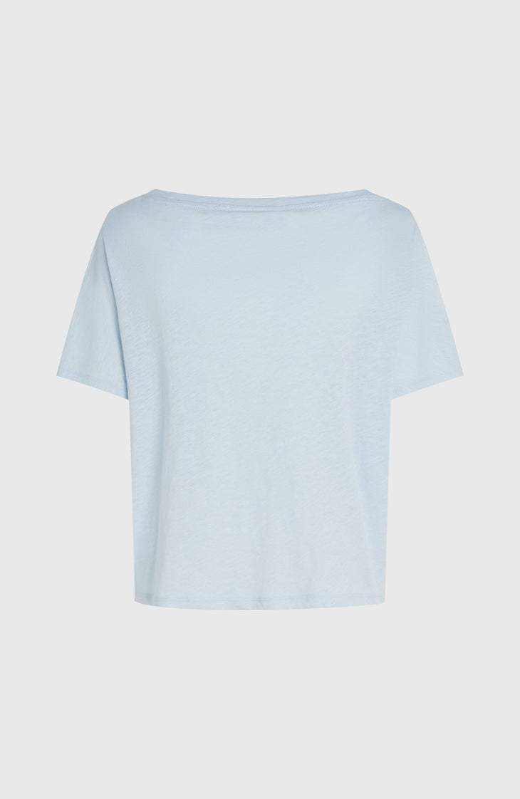 Essentials O'Neill Script Scoop Neck T-shirt | Spindle