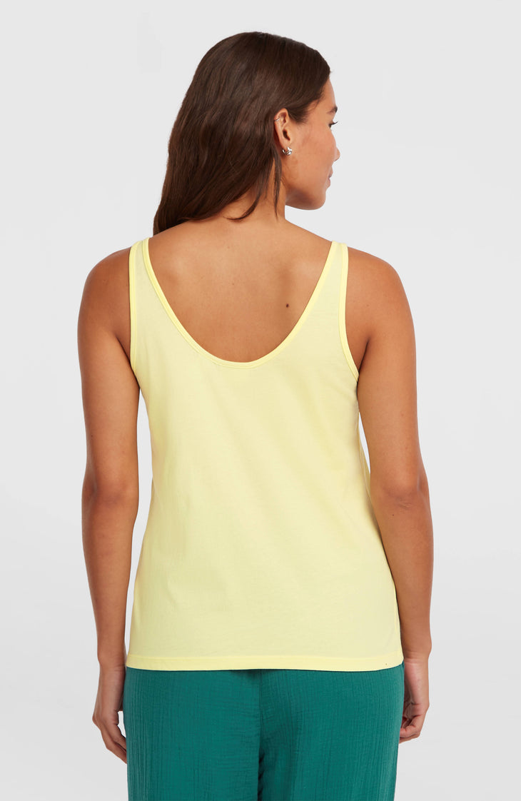 O'Neill Graphic tanktop | Rainforest Dew