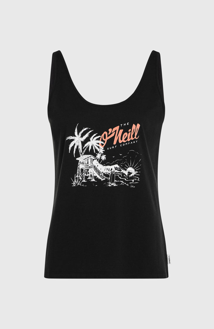 O'Neill Graphic tanktop | Black Out