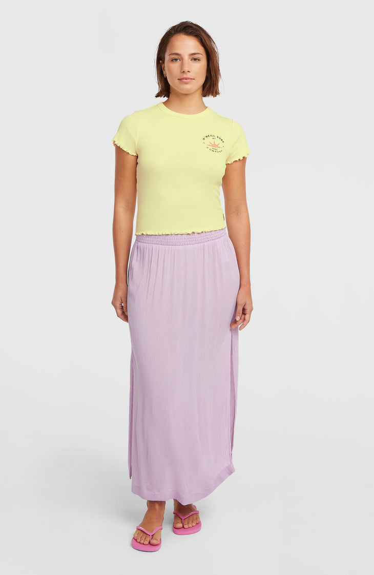 O'Neill Rib T-shirt | Rainforest Dew