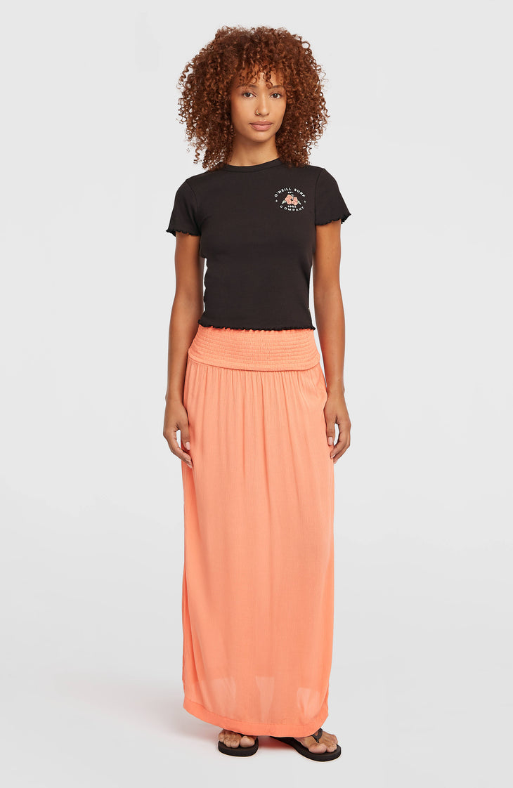 O'Neill Rib T-shirt | Black Out