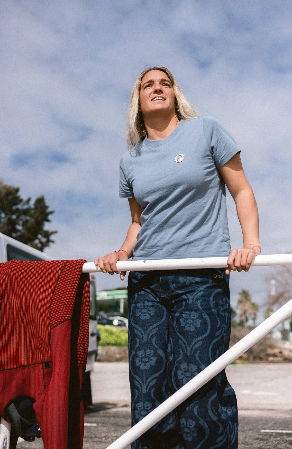 O'Riginals Badge T-shirt | Murky Water