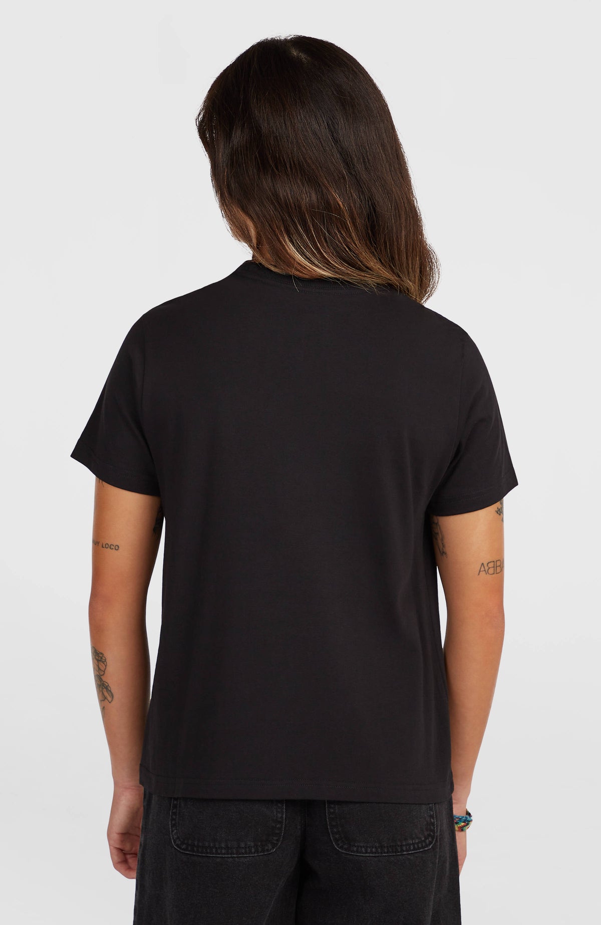 O'Riginals Badge T-shirt | Black Out