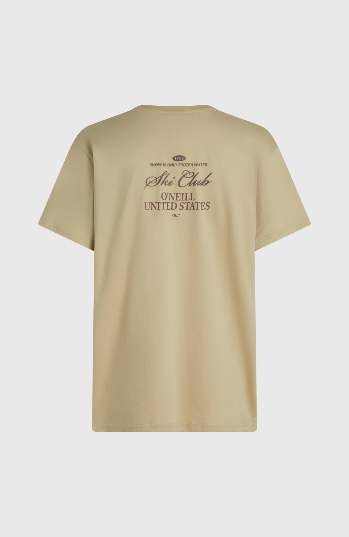 O'Neill Must-Have Back-Graphic T-shirt | Olive Blush