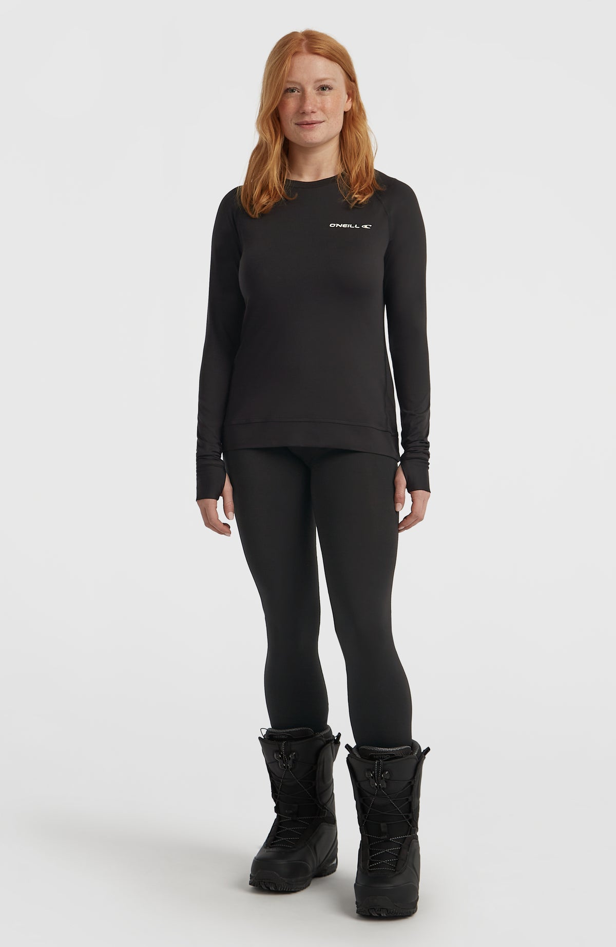 Thermoshirt | Black Out