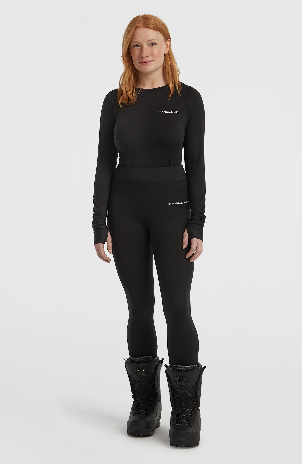 Thermobroek | Black Out