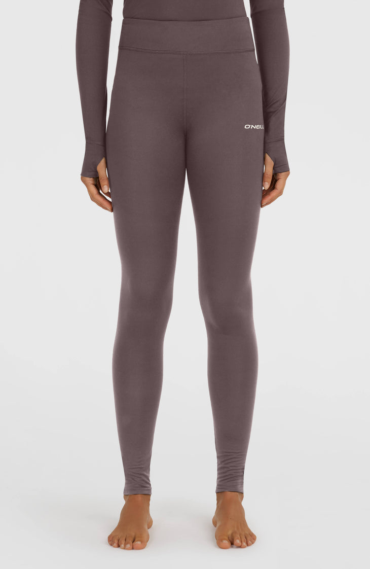 Thermobroek | Purple Gray