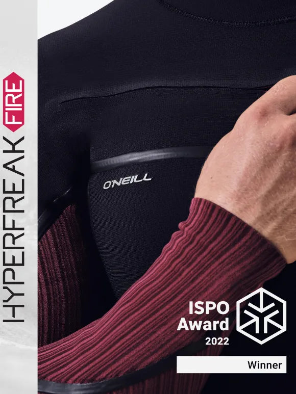 De Hyperfreak Fire-serie en TB4