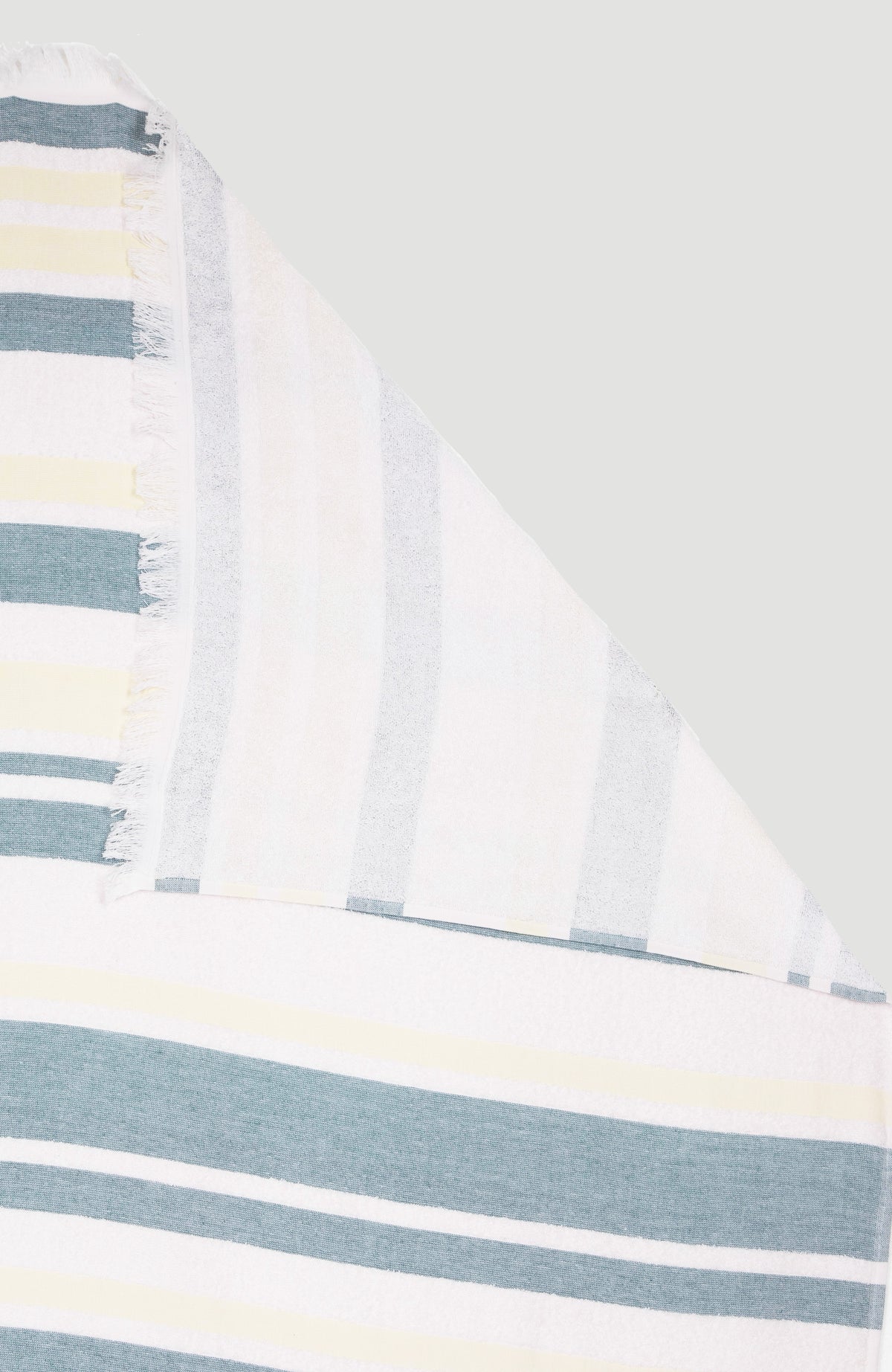 O'Riginals handdoek | English Evening Colour Block