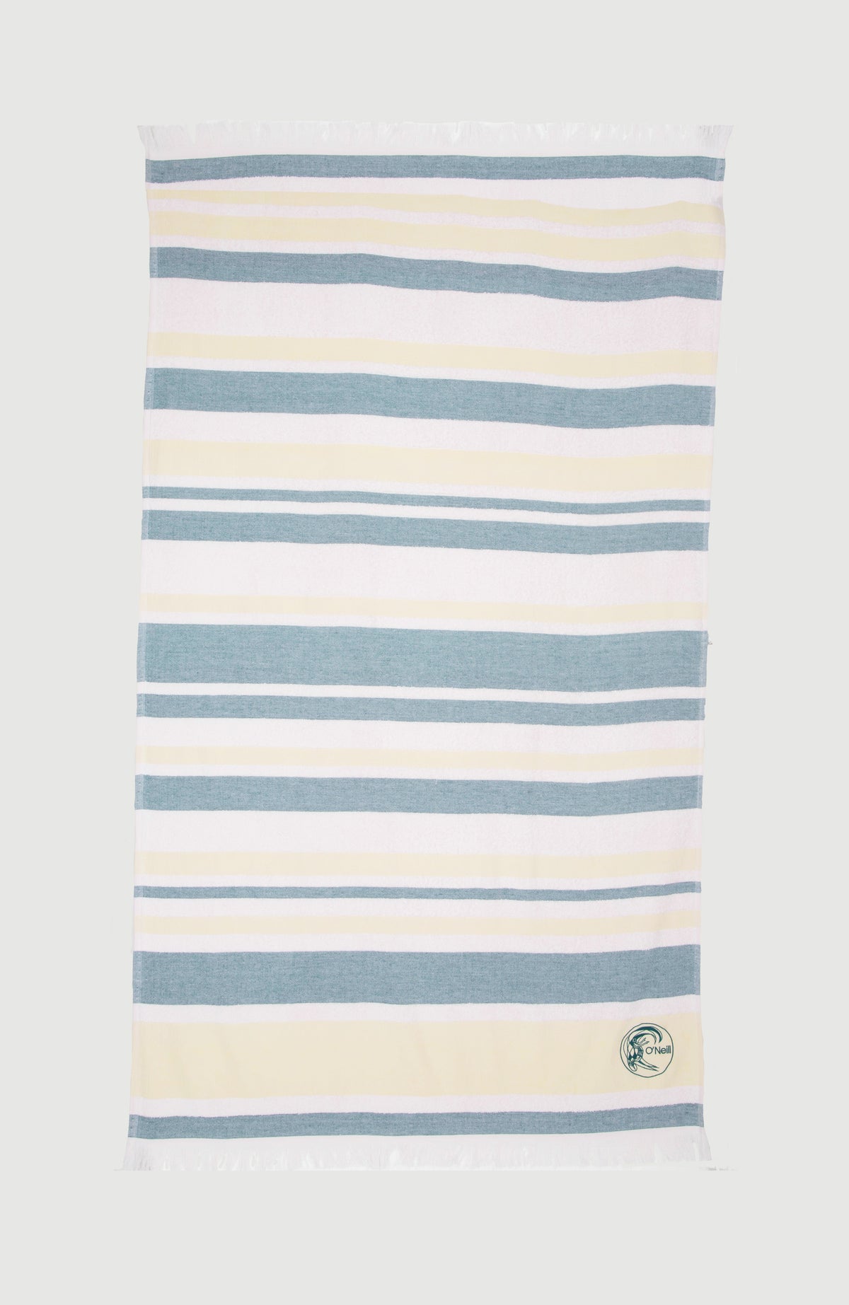 O'Riginals handdoek | Botanical Heat Colour Block